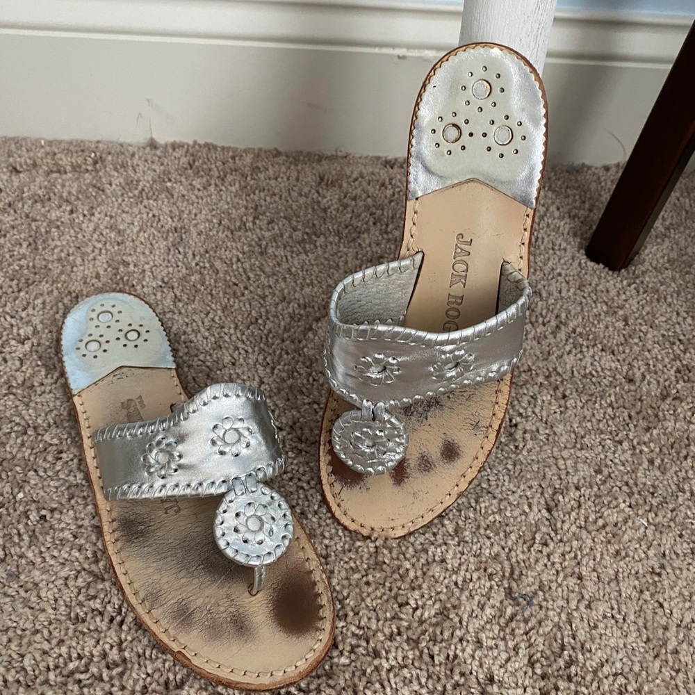 Silver jack rogers